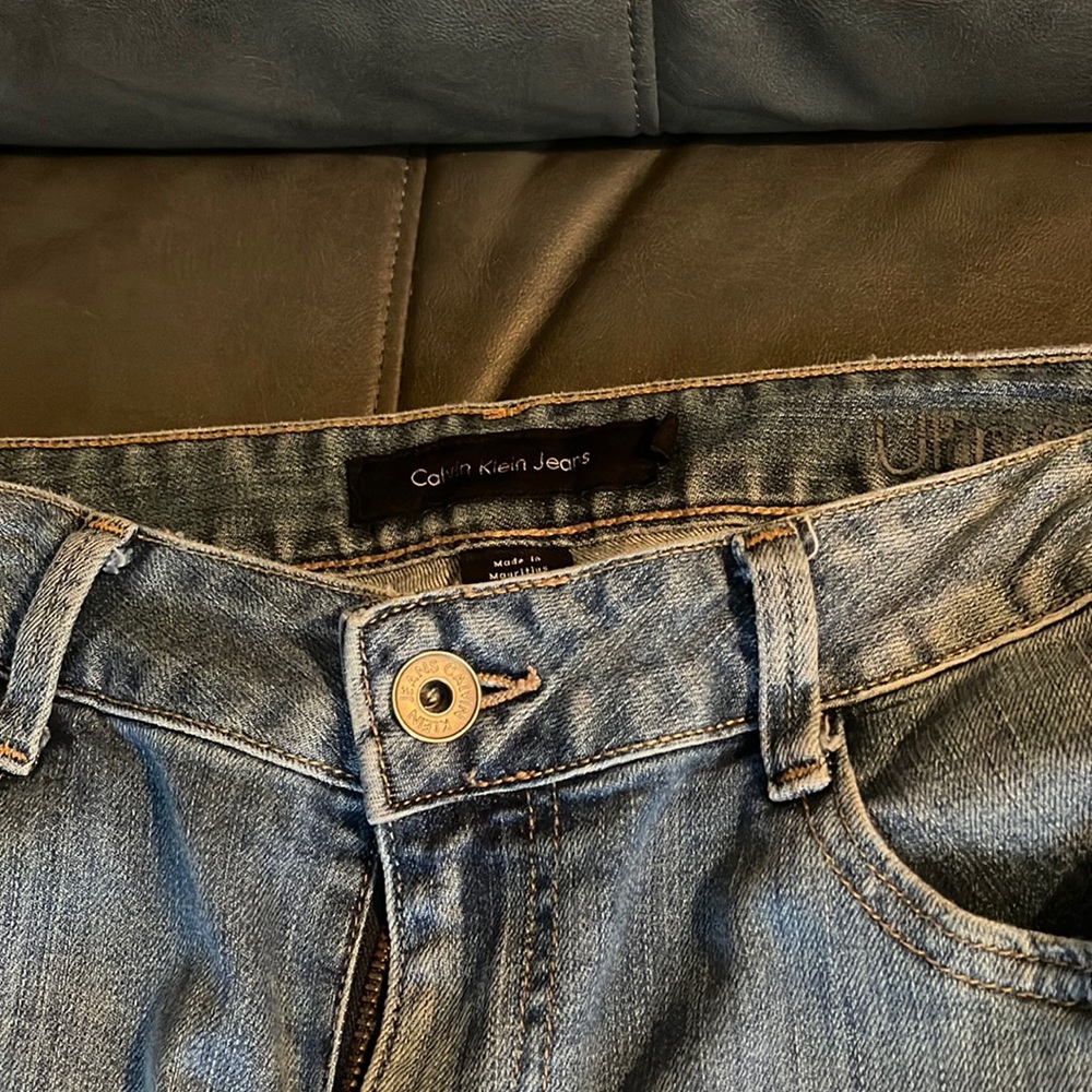Calvin Klein jeans sz 12